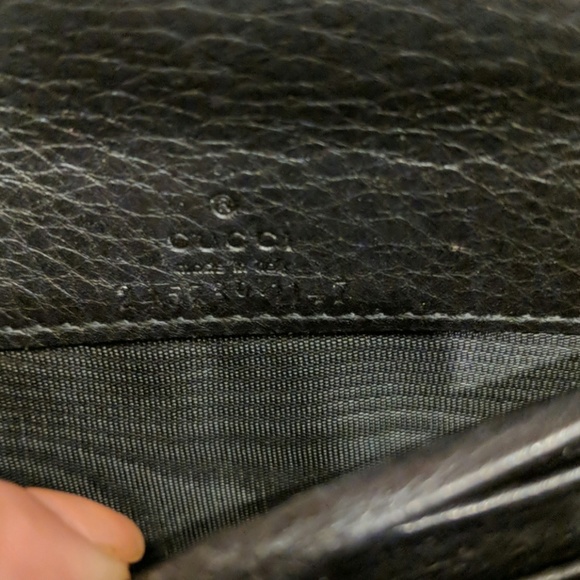 Gucci wallet - Picture 4 of 8